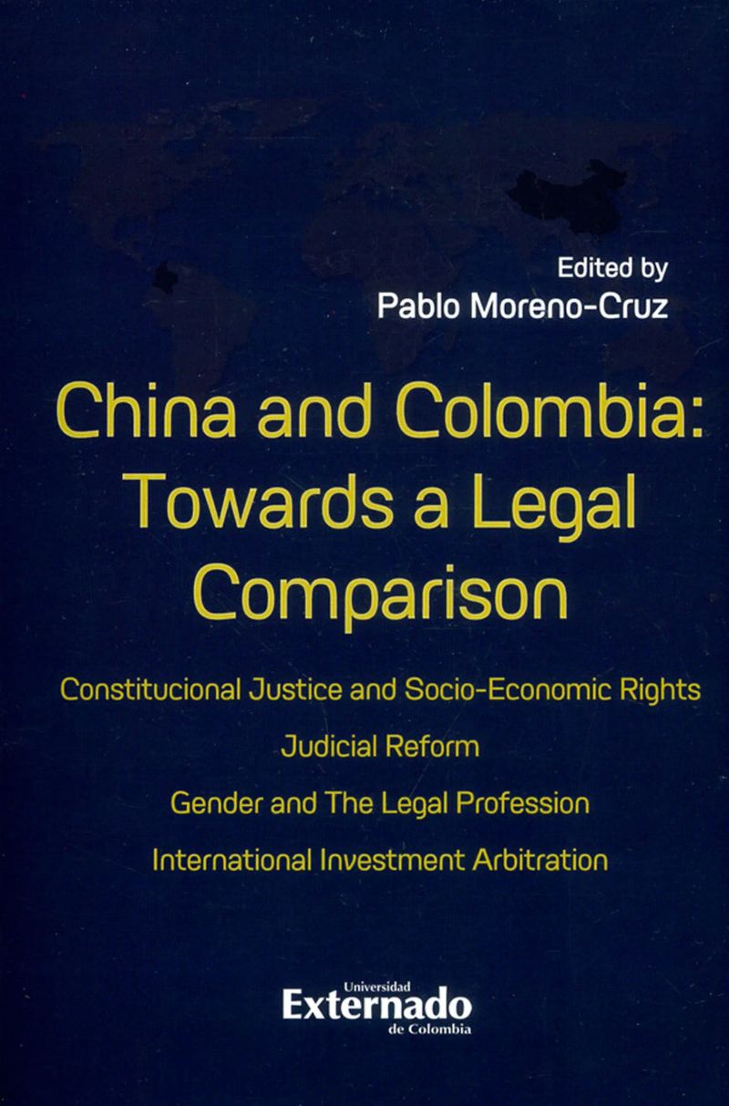 China and Colombia