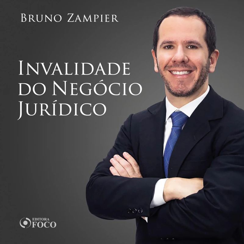 Direito Civil - Parte geral - Invalidade do Negócio Jurídico