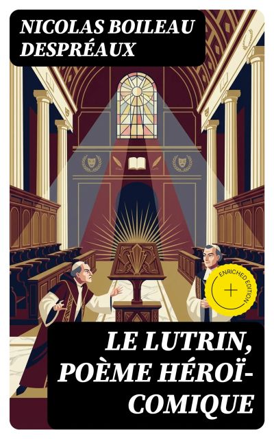 Le Lutrin, poème héroï-comique