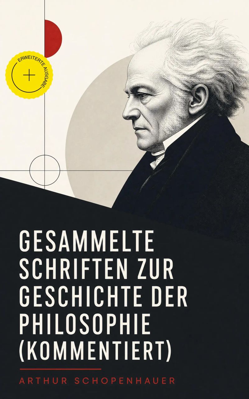 Gesammelte Schriften zur Geschichte der Philosophie (Kommentiert)