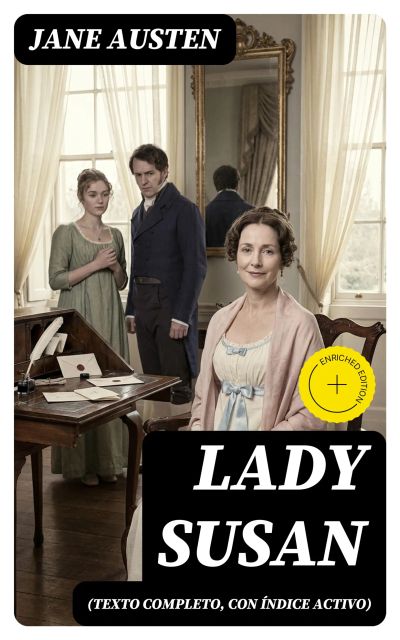 Lady Susan (texto completo, con índice activo)