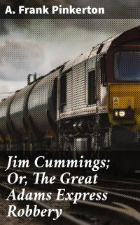 Jim Cummings; Or, The Great Adams Express Robbery