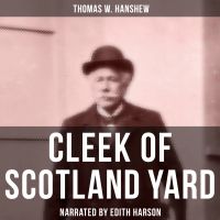 Cleek of Scotland Yard