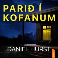 Parið í kofanum