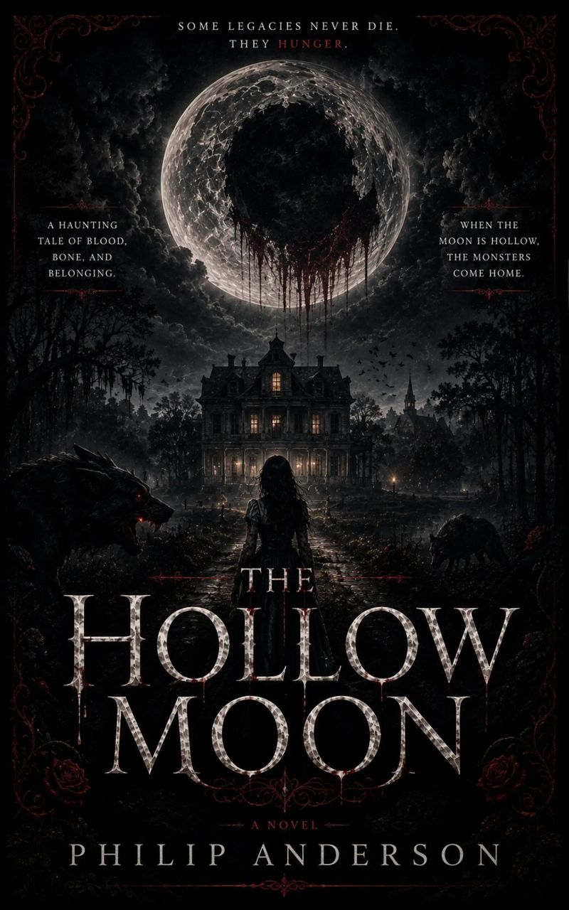 THE HOLLOW MOON