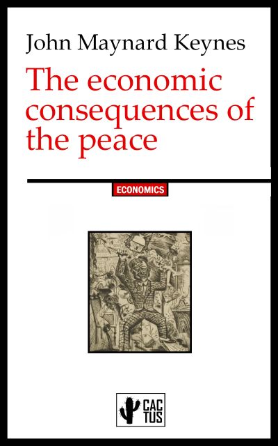 The economic consequences of the peace