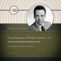 The Adventures of Philip Marlowe, Vol. 1