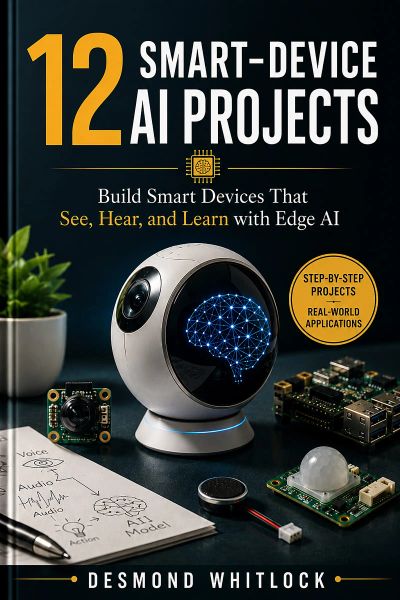 12 Smart-Device AI Projects