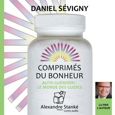 Comprimés du bonheur cover