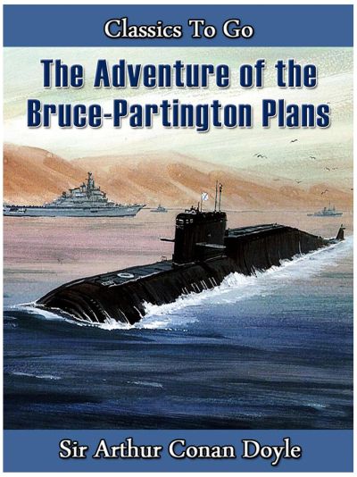 The Adventure of the Bruce-Partington Plans