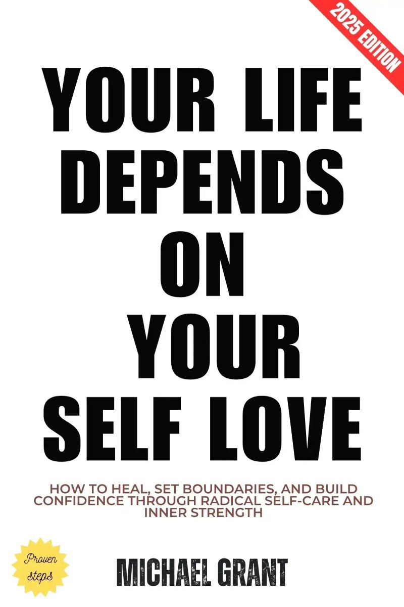 Your Life Depends on Your Self Love
