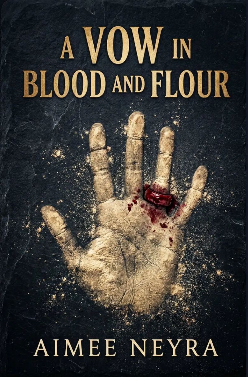 A Vow in Blood and Flour