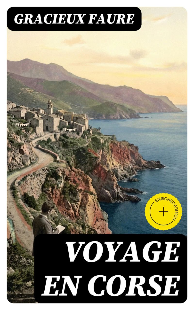 Voyage en Corse