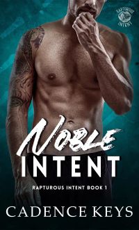 Noble Intent: A Friends to Lovers Rockstar Romance