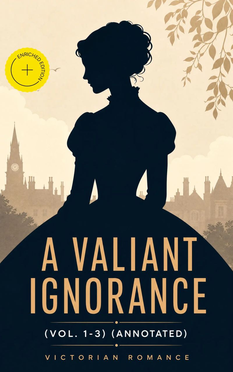 A Valiant Ignorance (Vol. 1-3) (Annotated)