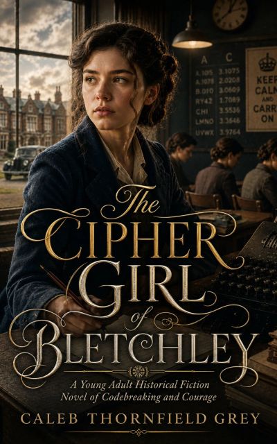 The Cipher Girl of Bletchley
