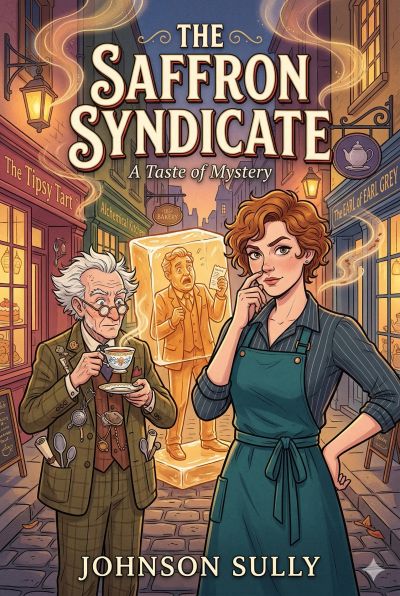 THE SAFFRON SYNDICATE