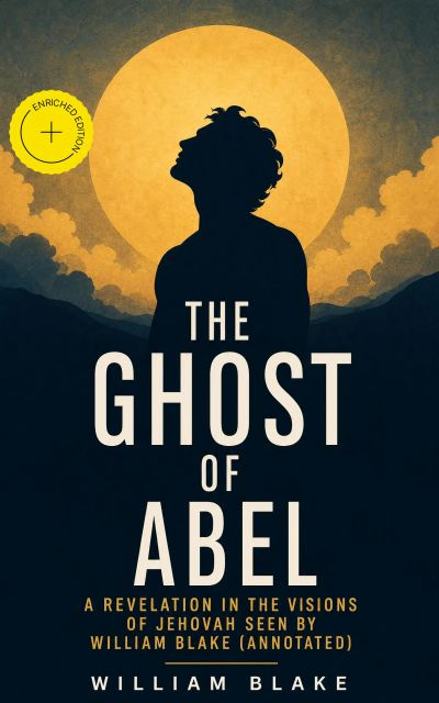 The Ghost of Abel: A Revelation In the Visions of Jehovah Seen by William Blake (Annotated)