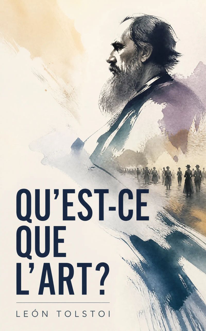 Qu'est-ce que l'art?