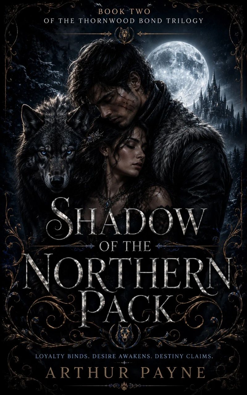 SHADOW OF THE NORTHERN PACK