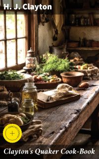 Clayton's Quaker Cook-Book