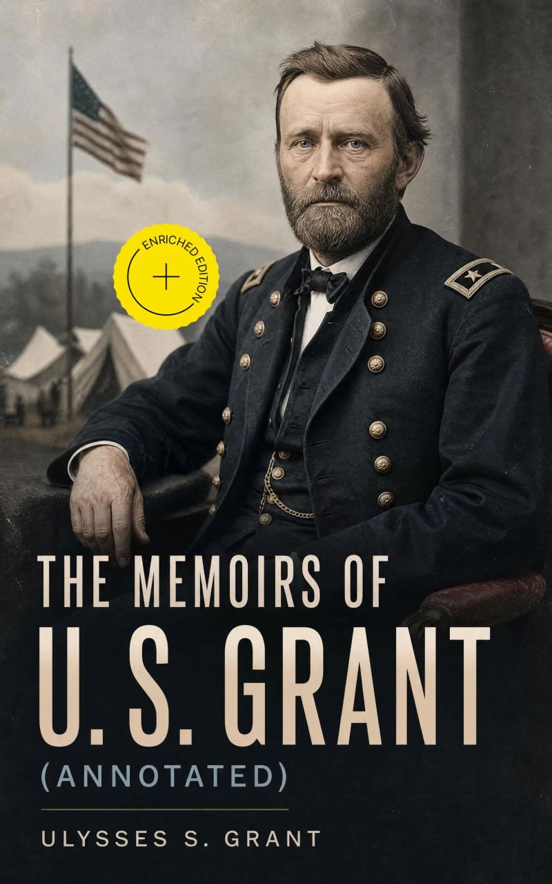 The Memoirs of U. S. Grant (Annotated)