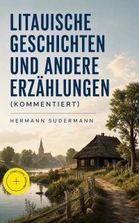 Litauische Geschichten und andere Erzählungen (Kommentiert)