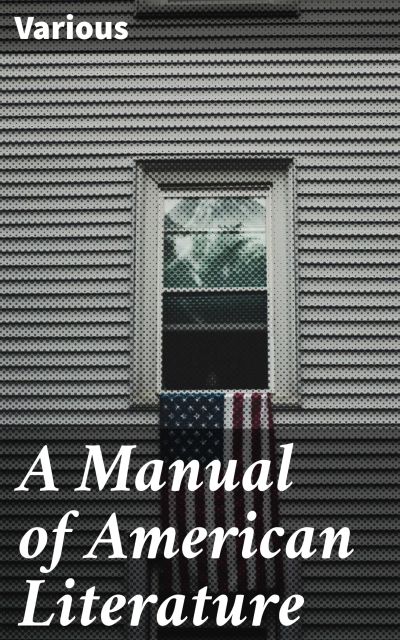 A Manual of American Literature