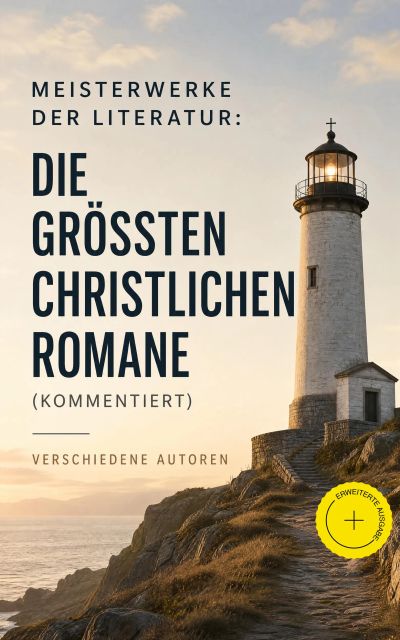Meisterwerke der Literatur: Die größten christlichen Romane (Kommentiert)