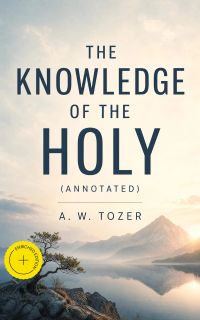 The Knowledge of the Holy (Annotated)
