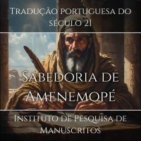 Sabedoria de Amenemopé