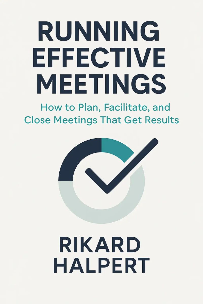 Running Effective Meetings