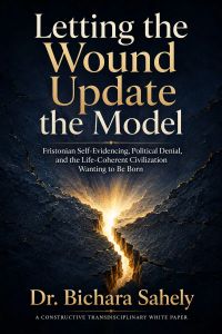 Letting the Wound Update the Model