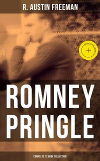 Romney Pringle - Complete 12 Book Collection