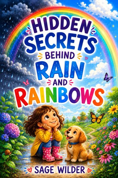 The Hidden Secrets behind Rain and Rainbows.
