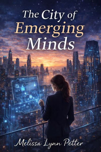The city of emerging minds