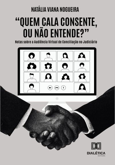 "Quem Cala Consente, ou Não Entende?"