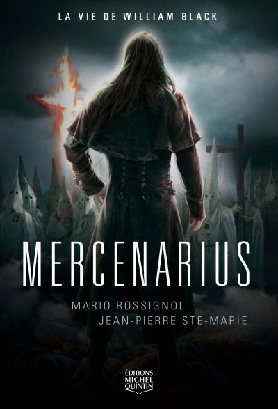 Mercenarius - La vie de William Black