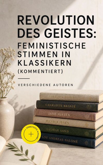 Revolution des Geistes: Feministische Stimmen in Klassikern (Kommentiert)