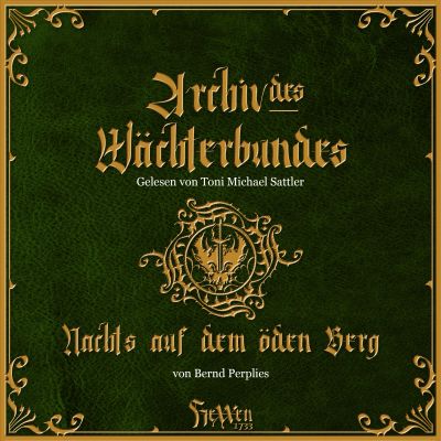 HeXXen 1733 - Nachts auf dem öden Berg cover