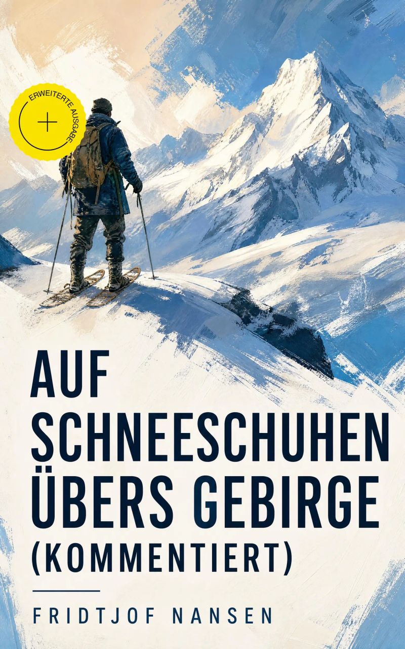 Auf Schneeschuhen übers Gebirge (Kommentiert)