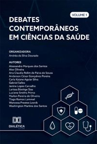 Debates contemporâneos em Ciências da Saúde