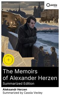 The Memoirs of Alexander Herzen (Summarized Edition)