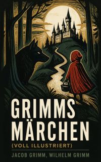 Grimms Märchen (Voll Illustriert)