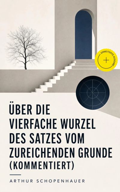 Über die vierfache Wurzel des Satzes vom zureichenden Grunde (Kommentiert)