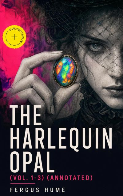 The Harlequin Opal (Vol. 1-3) (Annotated)