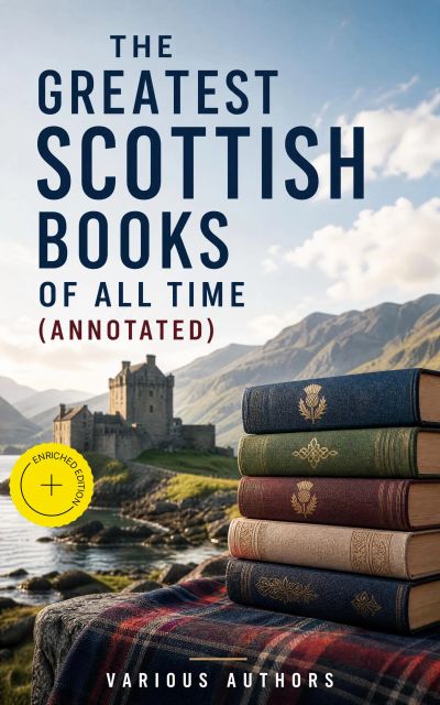 The Greatest Scottish Books of All time (Annotated)