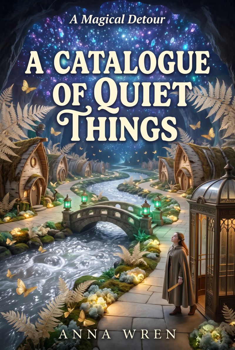 A Catalogue of Quiet Things