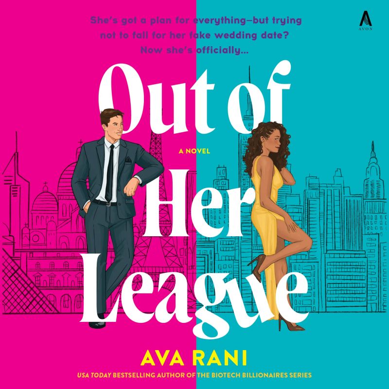 Out of Her League