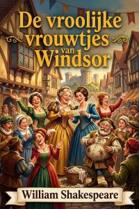 De vroolijke vrouwtjes van Windsor